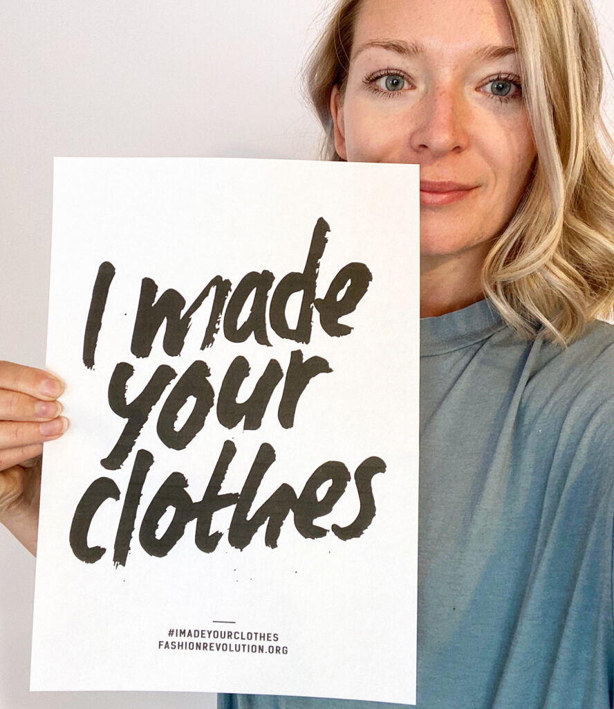 Image for sustainable zero waste clothing