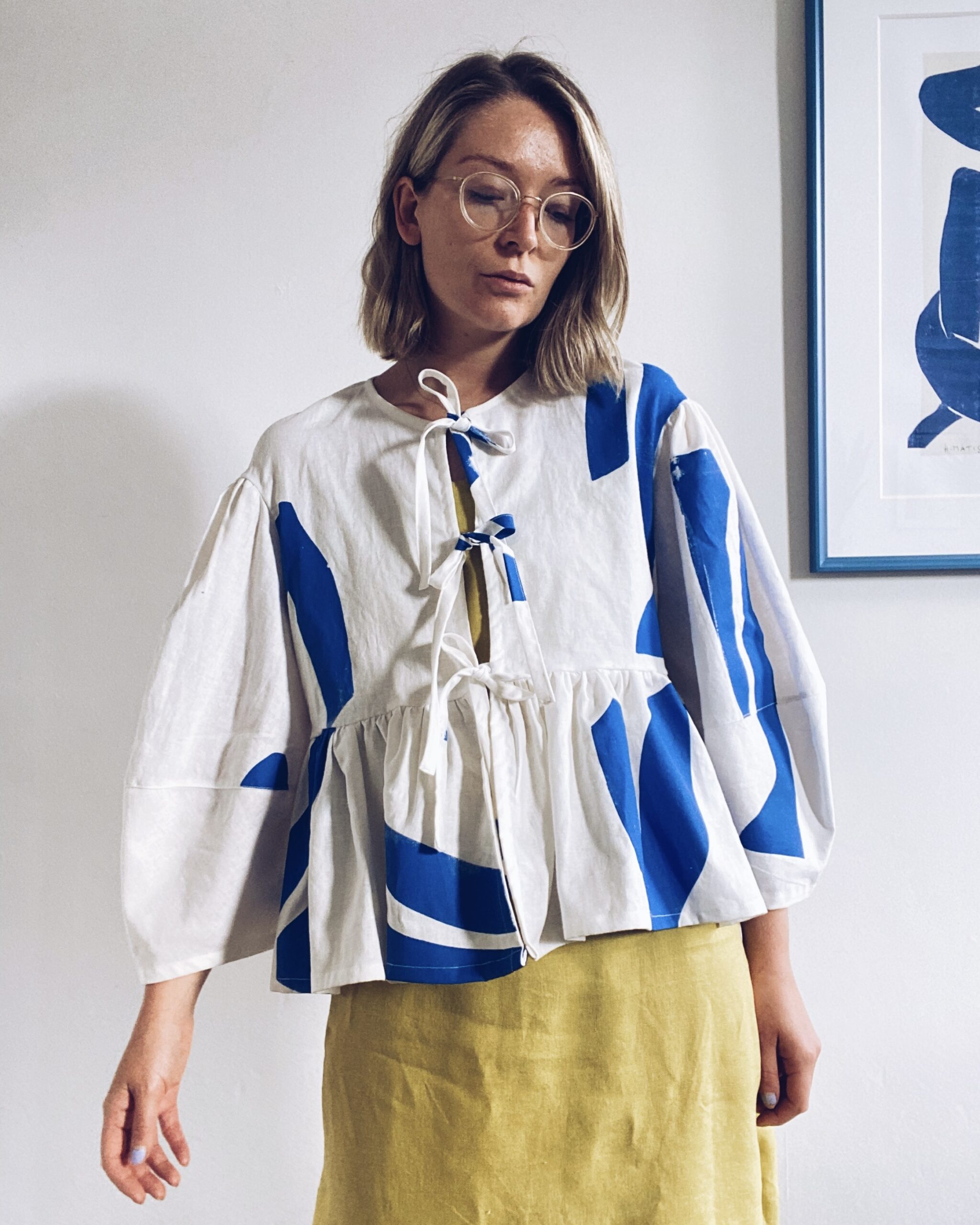 Penny Blouse